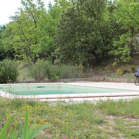 Вілла L'Aubepine Mollans-sur-Ouveze Екстер'єр фото